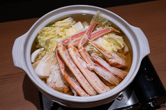 酒菜のコース写真