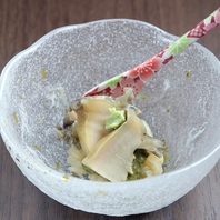 魚魚魚と言えば☆旨味が凝縮「熟成寿司&アテ」