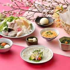 玄品 品川大井町のコース写真