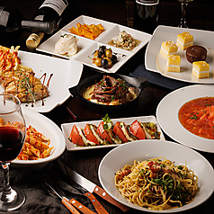 イタリアン肉バル×世界のチーズ Nice to meet cheese 新宿店特集写真1