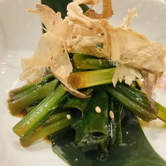 行者ニンニク醤油漬け