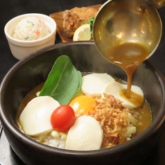 ぽんぽこ亭のおすすめランチ2