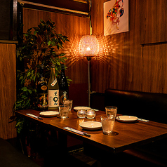個室居酒屋 笑い蔵 新宿東口店の特集写真