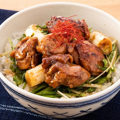 焼き鳥丼