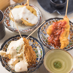 酒場 此処に来れば 天満本店のコース写真