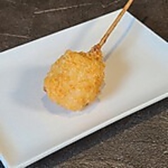 鶏ささみチーズ