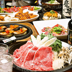 吉丸屋 神田店のコース写真