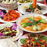 食べ飲み放題！