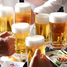 ニューロバタカタナ食堂天神西通り店のコース写真