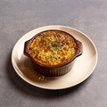料理メニュー写真&nbsp;とろ～りチーズのキーマカレードリア