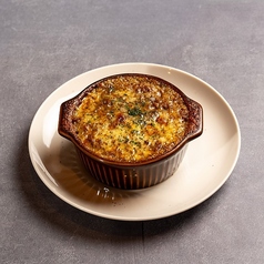 とろ~りチーズのキーマカレードリア