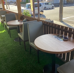 カンティプールアジアン舞鶴の雰囲気3