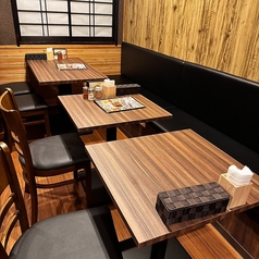 ロータス 神田店の雰囲気2