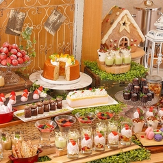 ガーデンキッチン リチェッタのコース写真