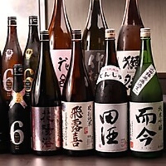 肉と日本酒 いぶり 有楽町店のコース写真