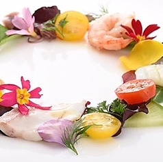 BARACCAのコース写真