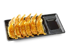 【秋冬限定】餃子コンビ（８番餃子６個・ニラにんにく餃子６個）