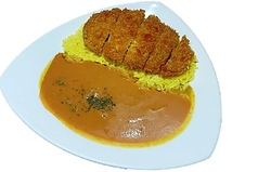 カツカレー