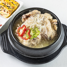 サムゲタン 各種