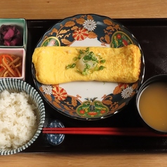出汁巻卵定食