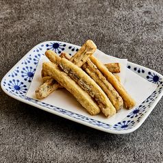 ごぼうから揚げ