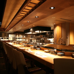 炙屋 総本店の雰囲気3