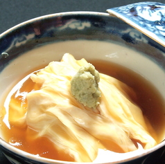 ぐじ東寺蒸し