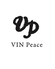 VIN Peace ヴァン　ピースのロゴ