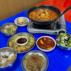韓国屋台料理とナッコプセのお店 ナム 京都駅本店のコース写真
