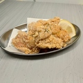 料理メニュー写真&nbsp;唐揚げ