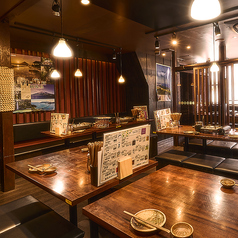 居酒屋 木村屋本店 門前仲町の雰囲気1