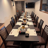 魚しゃぶ　しん川の雰囲気3