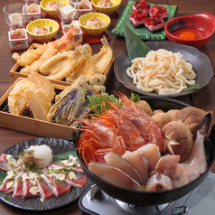 天ぷらと酒 いづち みなとみらい本店の特集写真