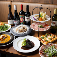 様々なシーンでご利用いただけるプランをご用意◎