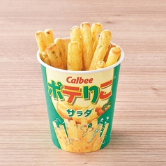 Calbeeポテりこサラダ