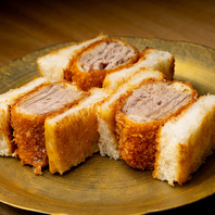 豪華食材を味わい尽くす珠玉の串かつコース