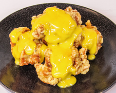 ハニーマスタードチキン