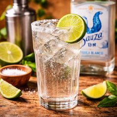 テキーラハイボール