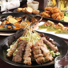 串焼酒場 TAKA狄 タカテキの特集写真