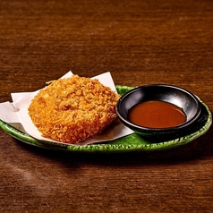 きたあかりのじゃがバターコロッケ