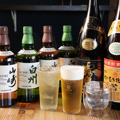 肉×お酒を心ゆくまで堪能