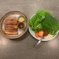 料理メニュー写真&nbsp;ハーブサムギョプサル