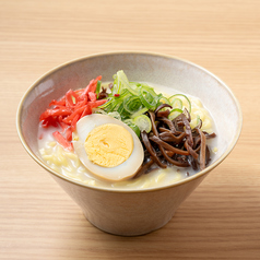 鶏だしラーメン