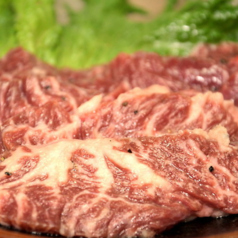特上塩牛サガリ