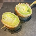料理メニュー写真&nbsp;レタス
