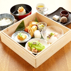 山城屋庄藏のコース写真