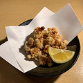 料理メニュー写真&nbsp;鶏の唐揚げ／軟骨の唐揚げ