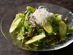 ゴマサラダSESAME SALAD