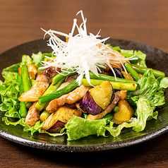 会津馬刺しと博多もつ鍋 しょうちゃんのコース写真