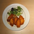 料理メニュー写真&nbsp;バッファローチキン